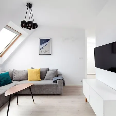 Seashore - Piekny Apartament W Najlepszej Lokalizacji W Sopocie Zoppot Exterior foto
