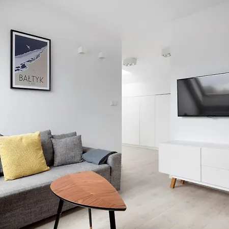 Seashore - Piekny Apartament W Najlepszej Lokalizacji W Sopocie Zoppot Exterior foto
