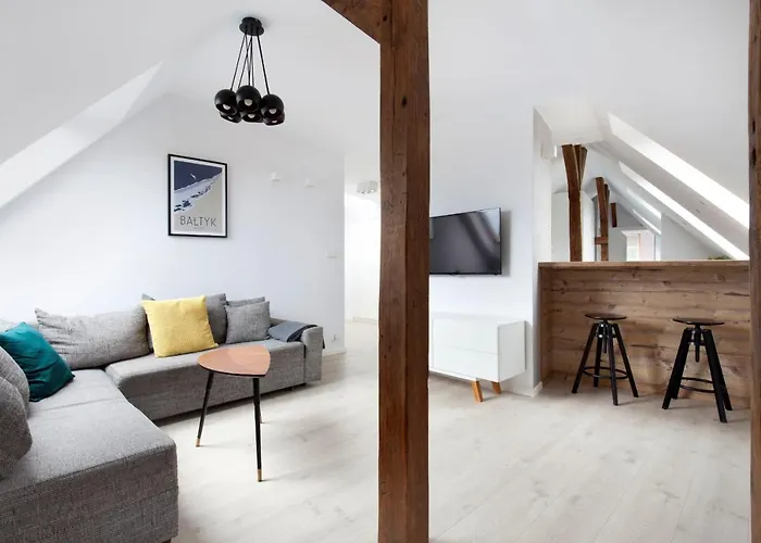 Seashore - Piekny Apartament W Najlepszej Lokalizacji W Sopocie