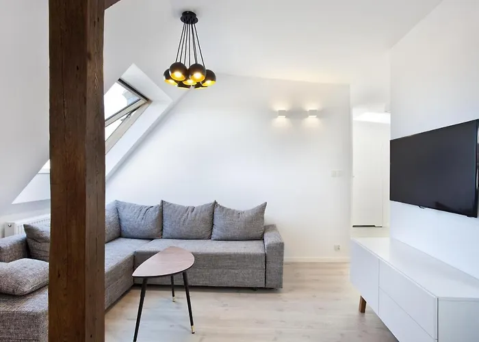 Seashore - Piekny Apartament W Najlepszej Lokalizacji W Sopocie