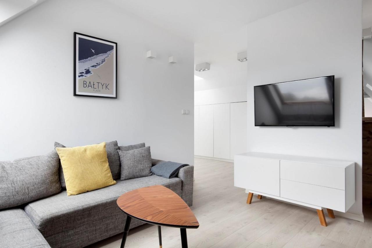 Seashore - Piekny W Najlepszej Lokalizacji W Sopocie Apartment